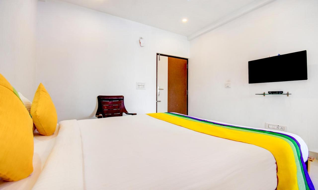 Itsy Hotels Vijaya Comforts, Coorg Madikeri Exterior photo