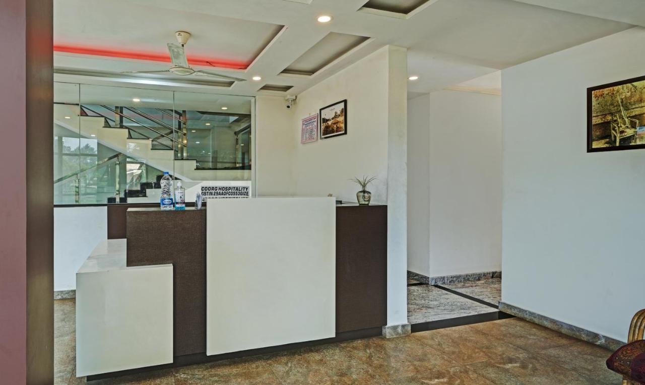Itsy Hotels Vijaya Comforts, Coorg Madikeri Exterior photo
