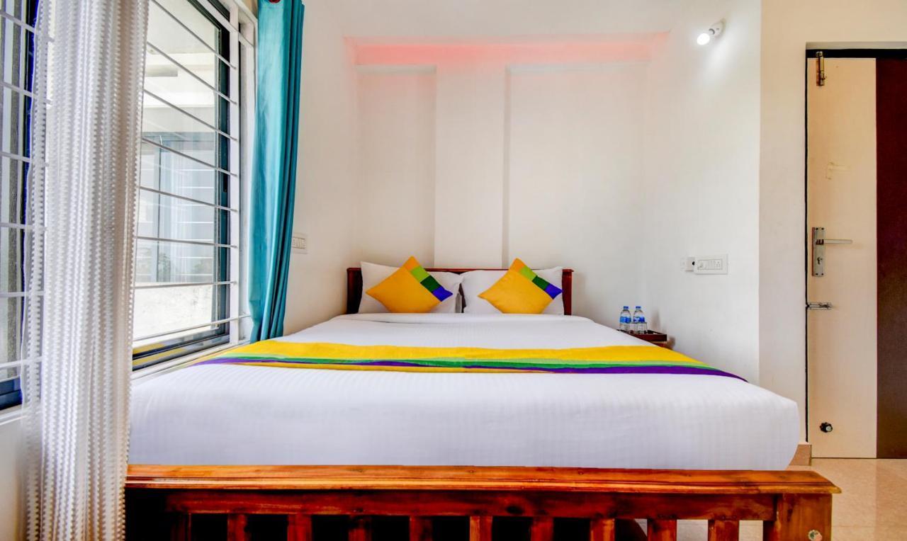 Itsy Hotels Vijaya Comforts, Coorg Madikeri Exterior photo