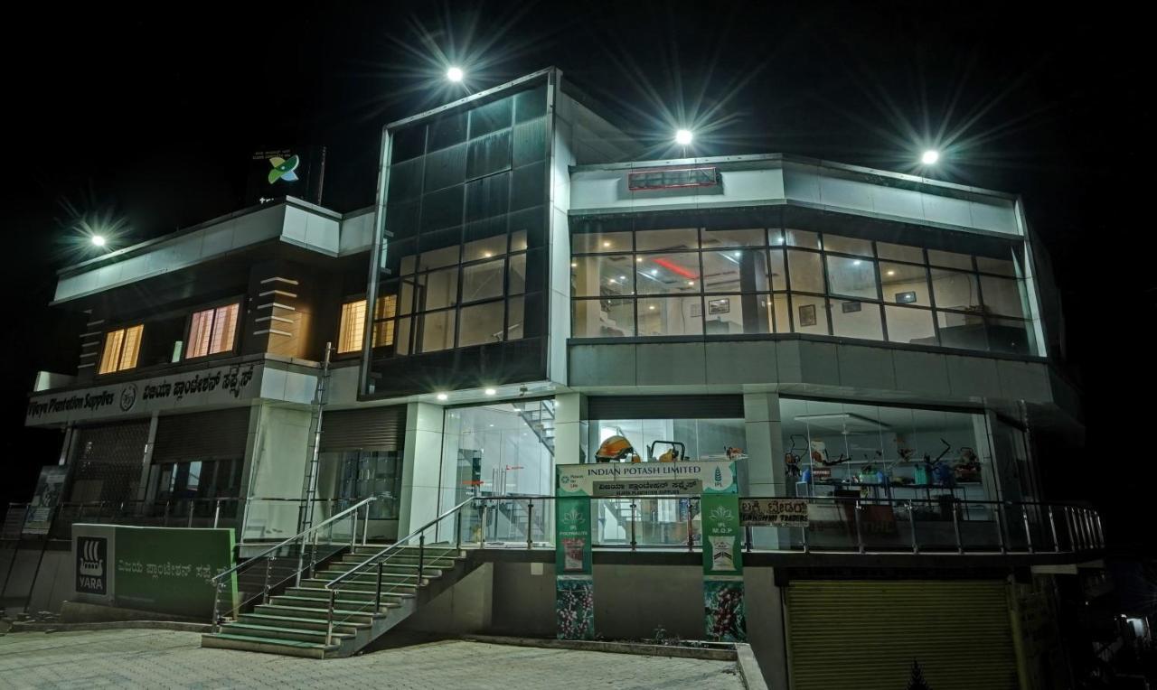 Itsy Hotels Vijaya Comforts, Coorg Madikeri Exterior photo