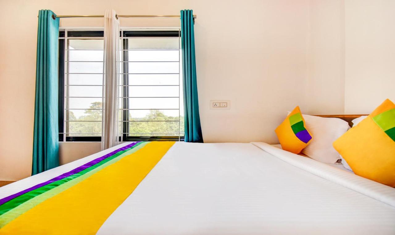 Itsy Hotels Vijaya Comforts, Coorg Madikeri Exterior photo
