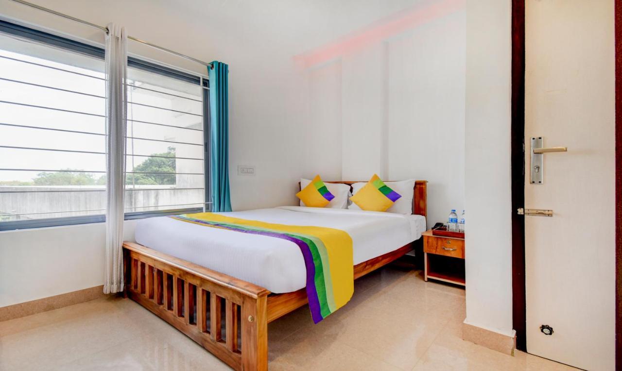Itsy Hotels Vijaya Comforts, Coorg Madikeri Exterior photo