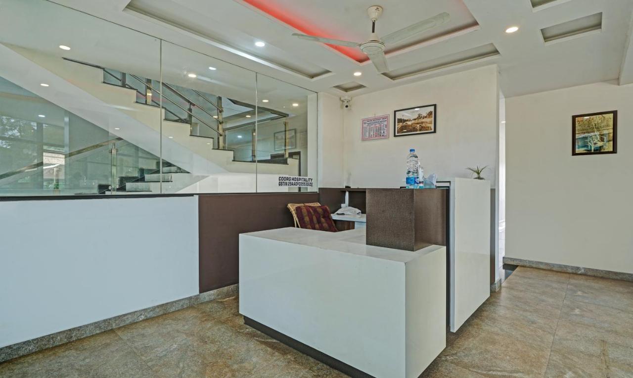Itsy Hotels Vijaya Comforts, Coorg Madikeri Exterior photo