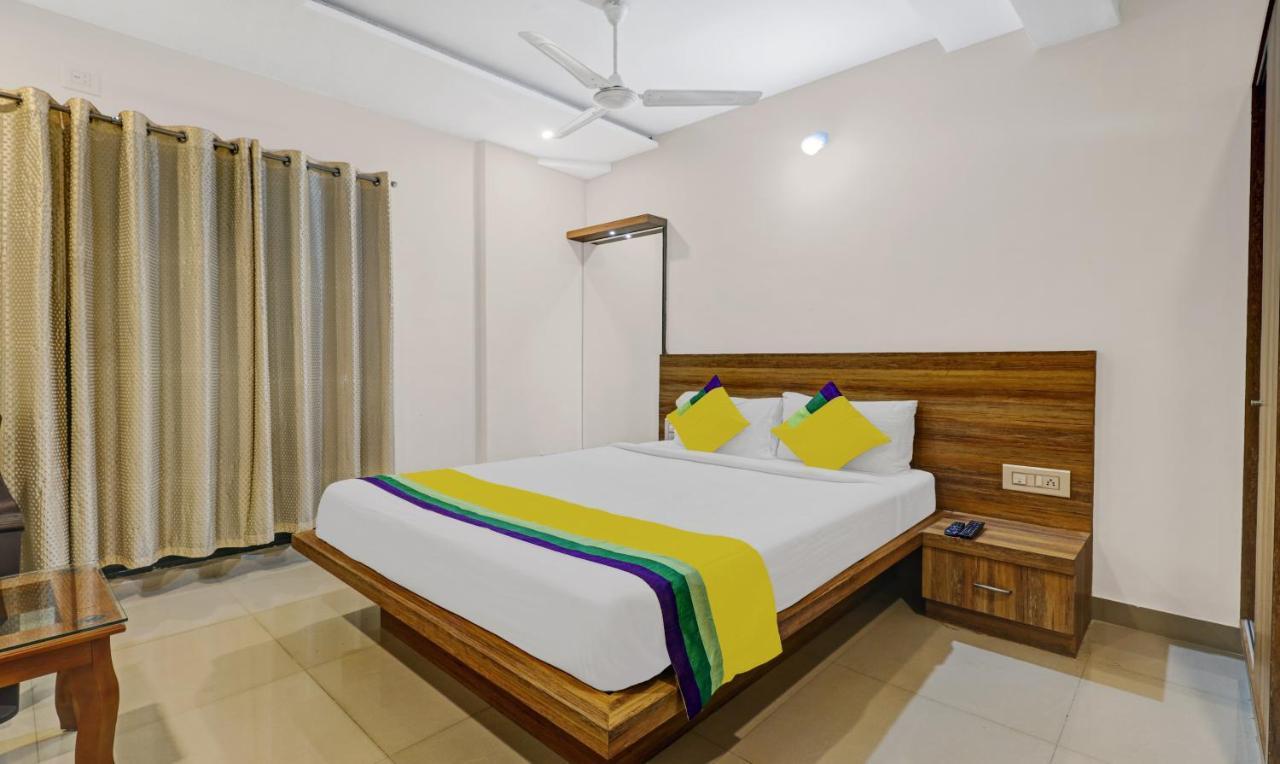 Itsy Hotels Vijaya Comforts, Coorg Madikeri Exterior photo