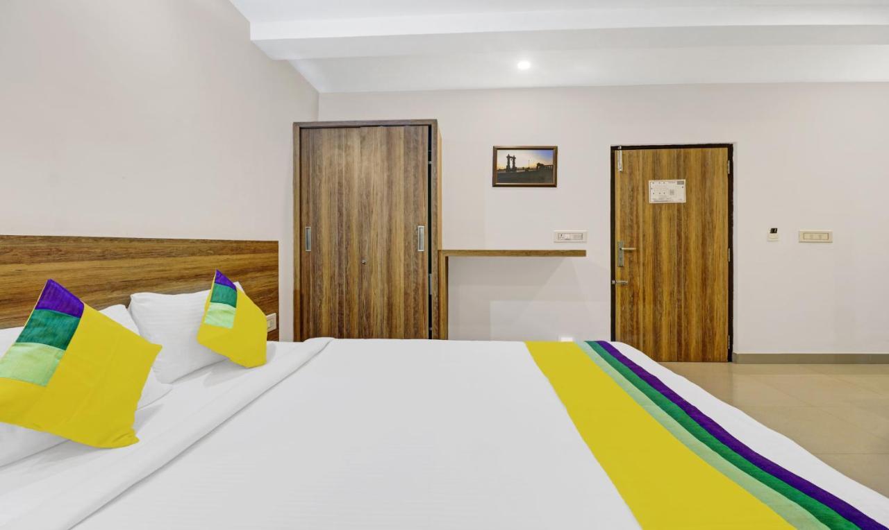 Itsy Hotels Vijaya Comforts, Coorg Madikeri Exterior photo