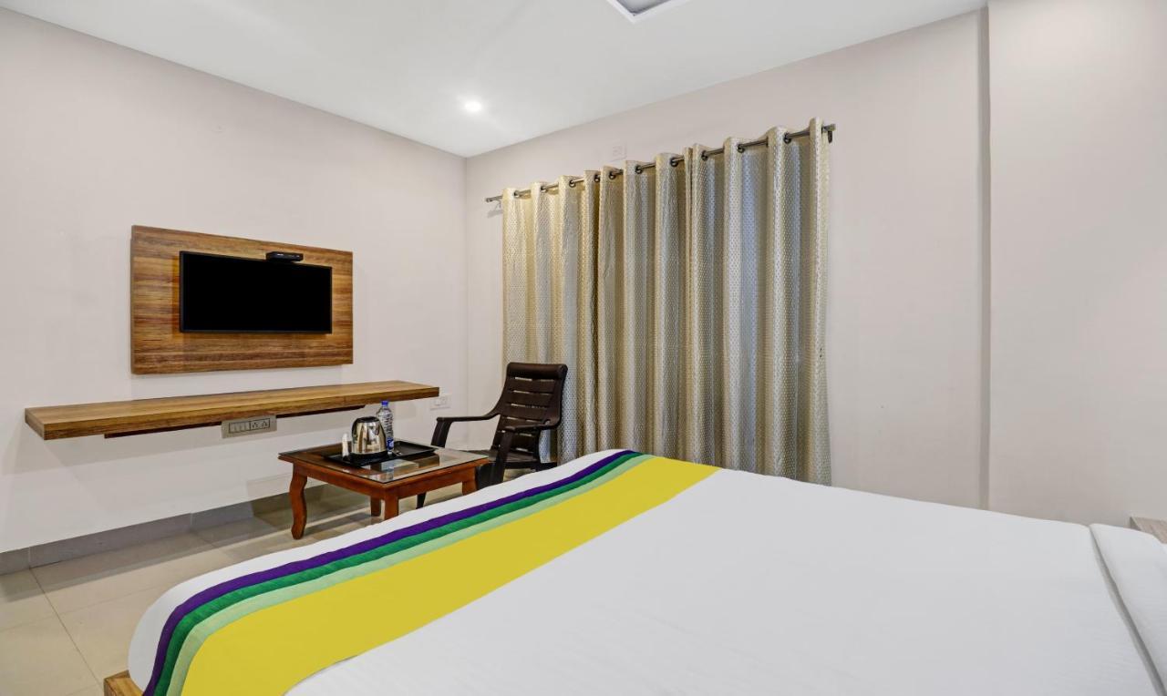 Itsy Hotels Vijaya Comforts, Coorg Madikeri Exterior photo